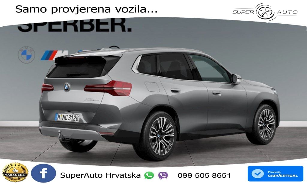 BMW X3 20d xDrive Steptronic LED+GR SJED+ACC