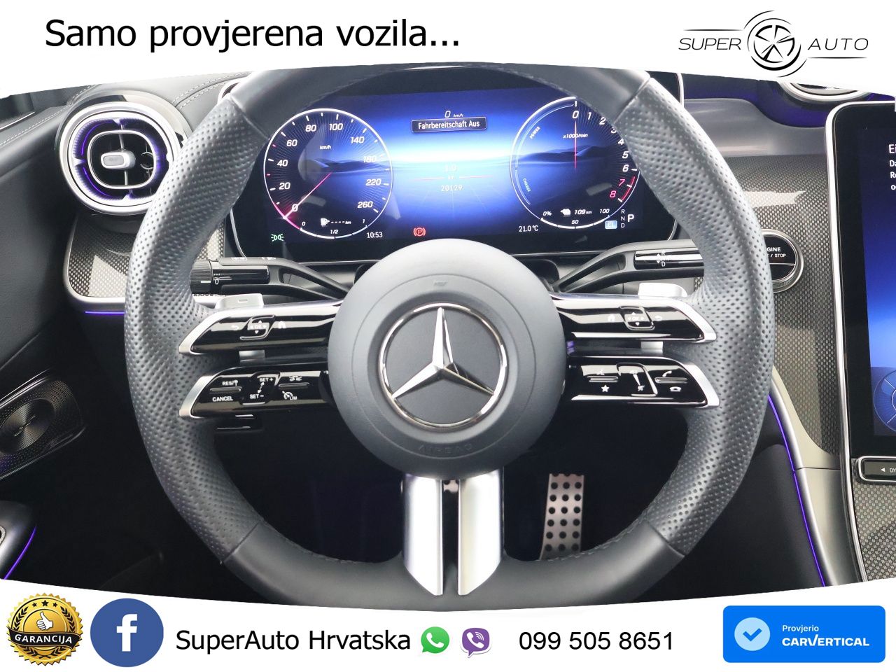 Mercedes GLC Coupe 400e (381 KS) 4MATIC 9G-TRONIC AMG ACC+HEAD+GR SJED+360+PANO
