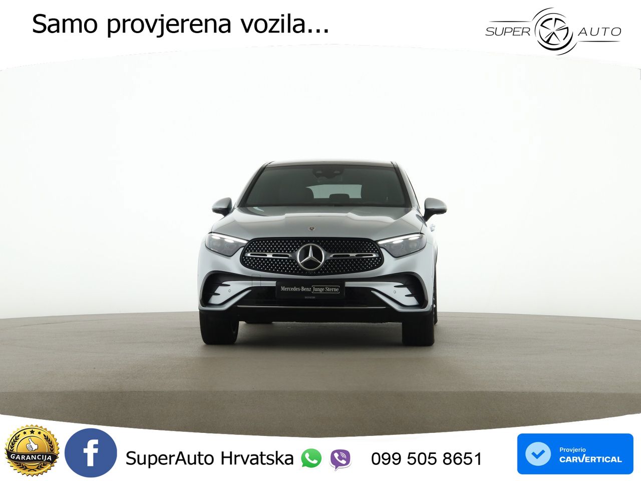 Mercedes GLC Coupe 400e (381 KS) 4MATIC 9G-TRONIC AMG ACC+HEAD+GR SJED+360+PANO