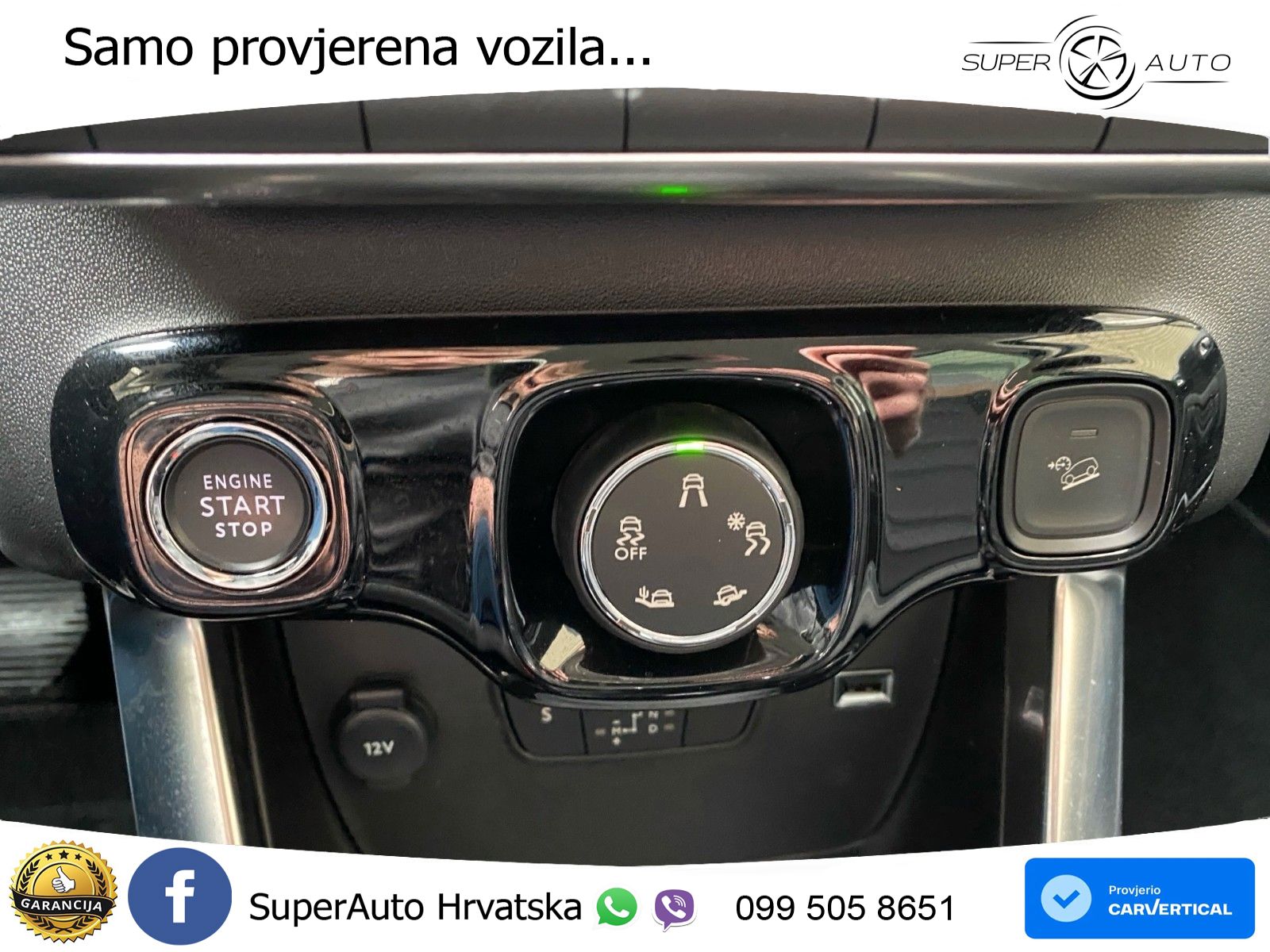 Citroen C3 Aircross 1.2 PureTech (131 KS) Automatic MAX