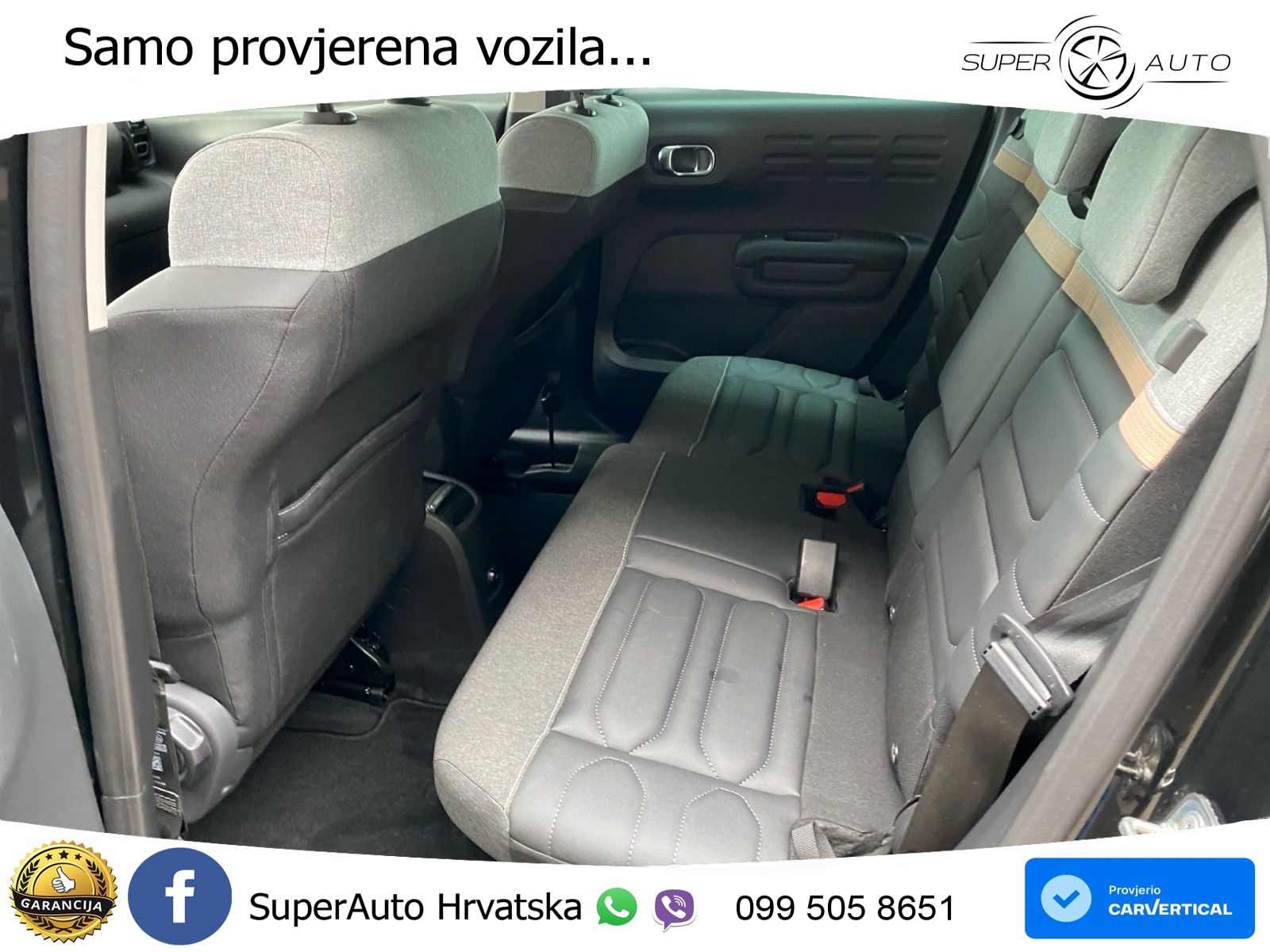 Citroen C3 Aircross 1.2 PureTech (131 KS) Automatic MAX