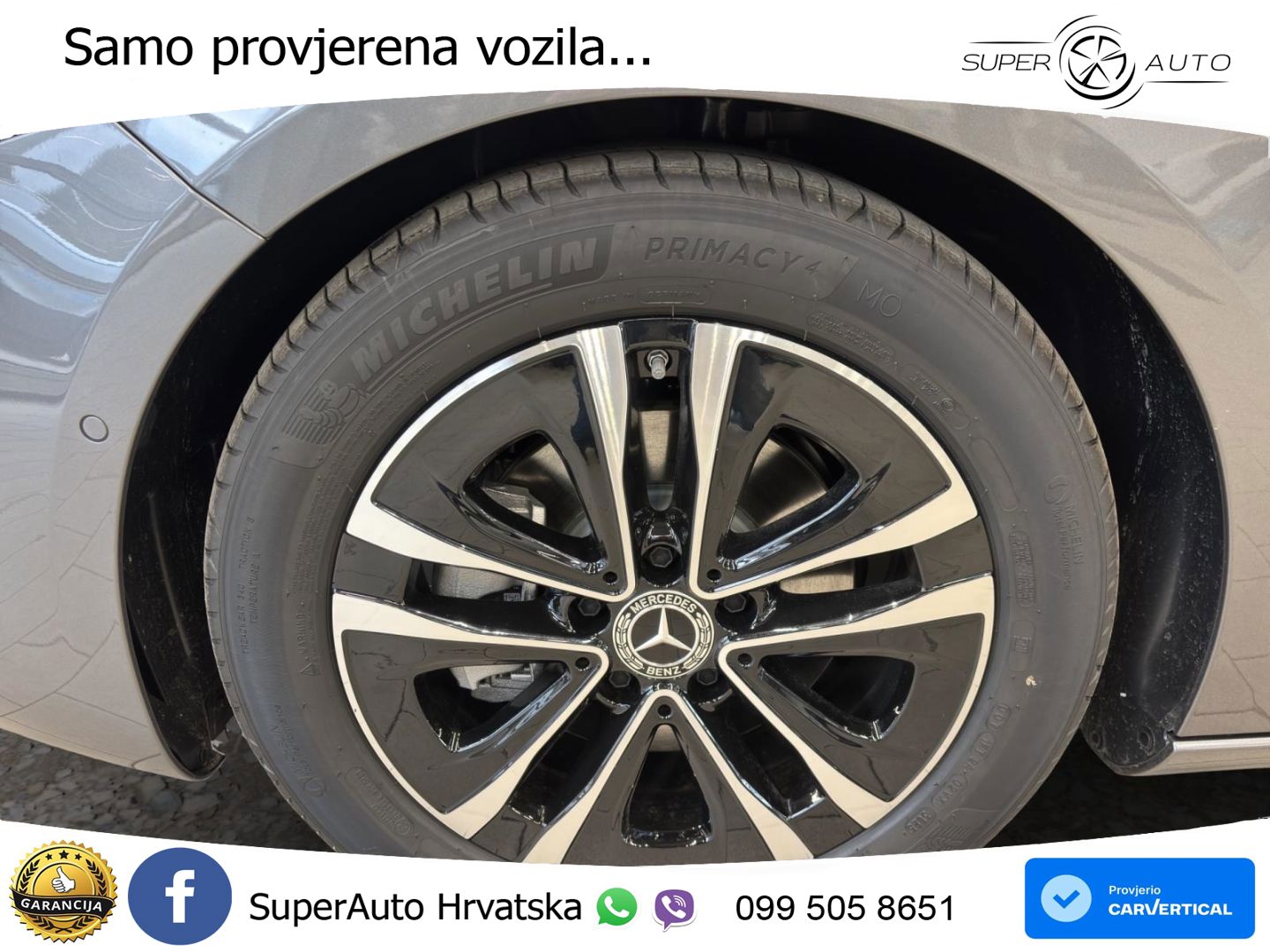 Mercedes-Benz A 180 7G-DCT LED+GR SJED+ACC