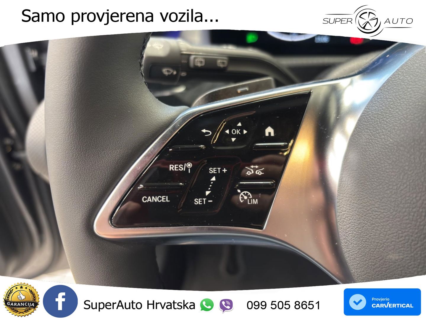 Mercedes-Benz A 180 7G-DCT LED+GR SJED+ACC