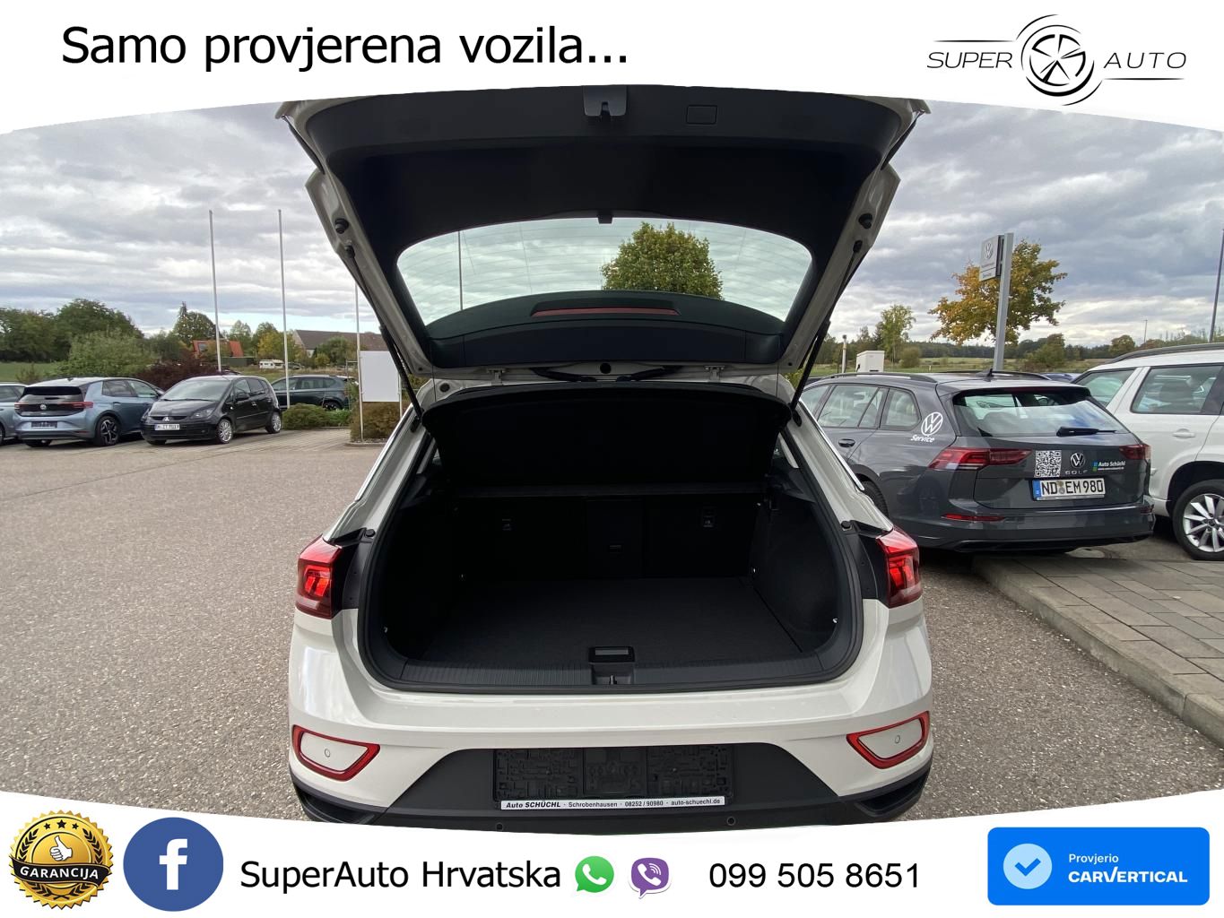 Volkswagen T-Roc 1.5 TSI (150 KS) DSG