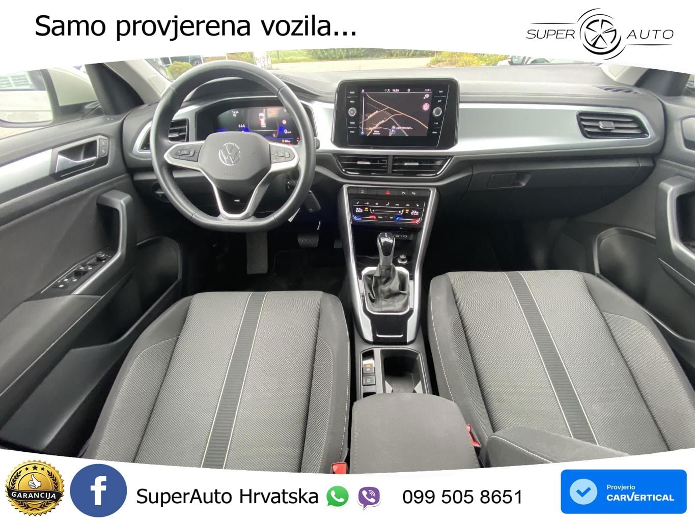 Volkswagen T-Roc 1.5 TSI (150 KS) DSG