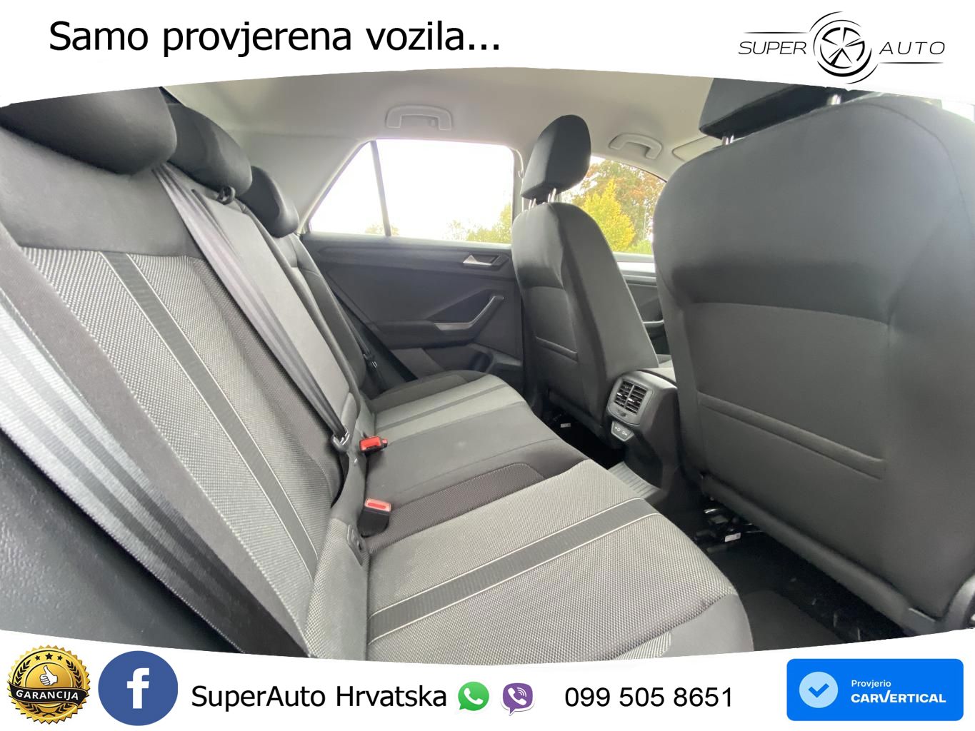 Volkswagen T-Roc 1.5 TSI (150 KS) DSG