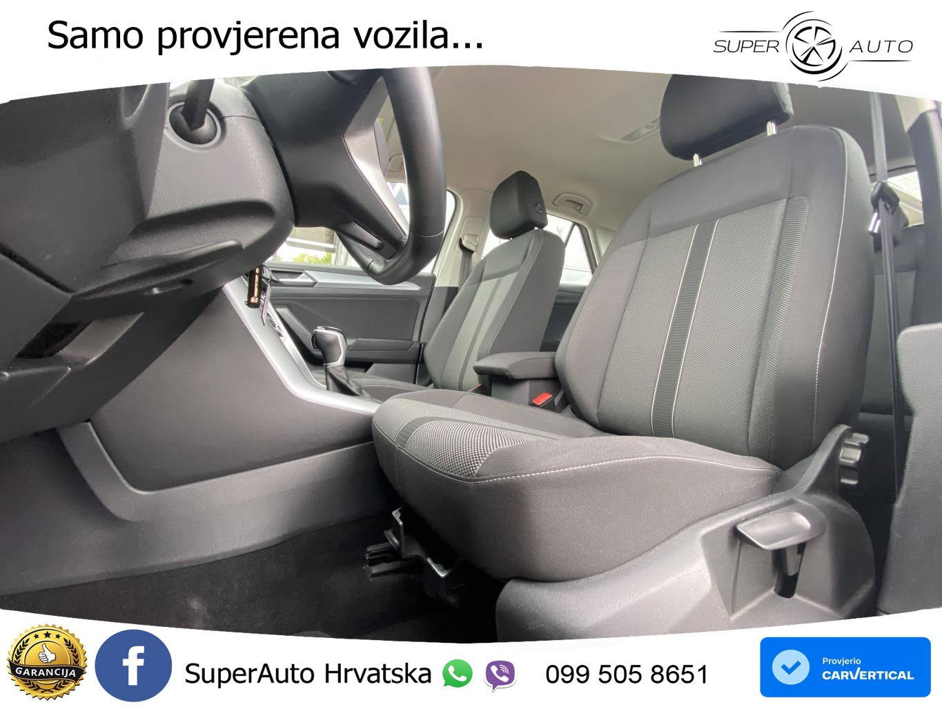 Volkswagen T-Roc 1.5 TSI (150 KS) DSG
