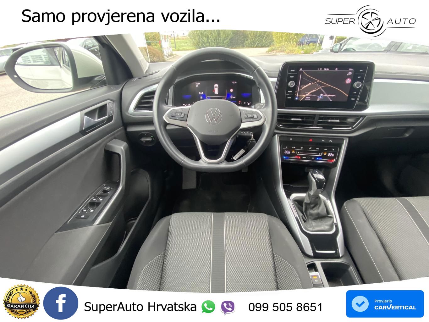Volkswagen T-Roc 1.5 TSI (150 KS) DSG