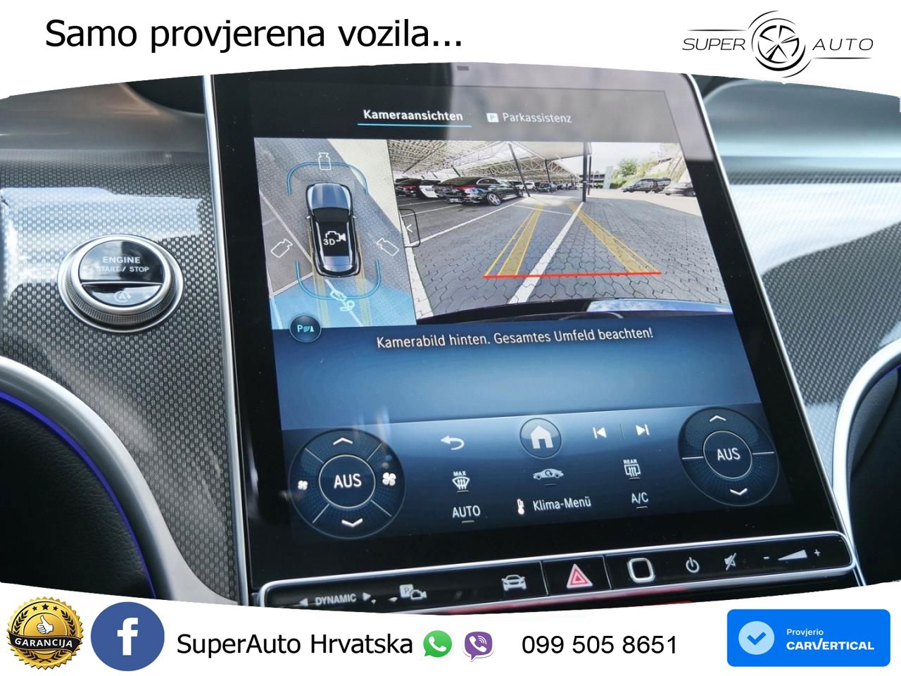 Mercedes GLC 200 (204 KS) 4MATIC 9G-TRONIC AMG LED+GR SJED+ACC