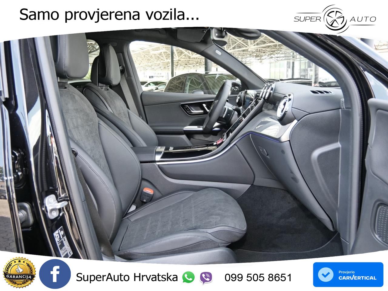 Mercedes GLC 200 (204 KS) 4MATIC 9G-TRONIC AMG LED+GR SJED+ACC