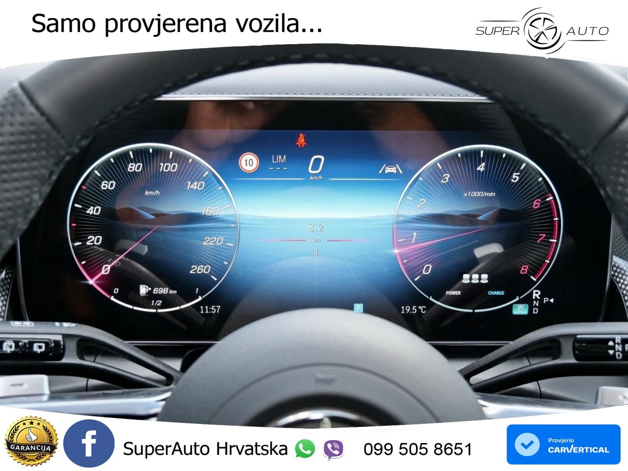 Mercedes GLC 200 (204 KS) 4MATIC 9G-TRONIC AMG LED+GR SJED+ACC