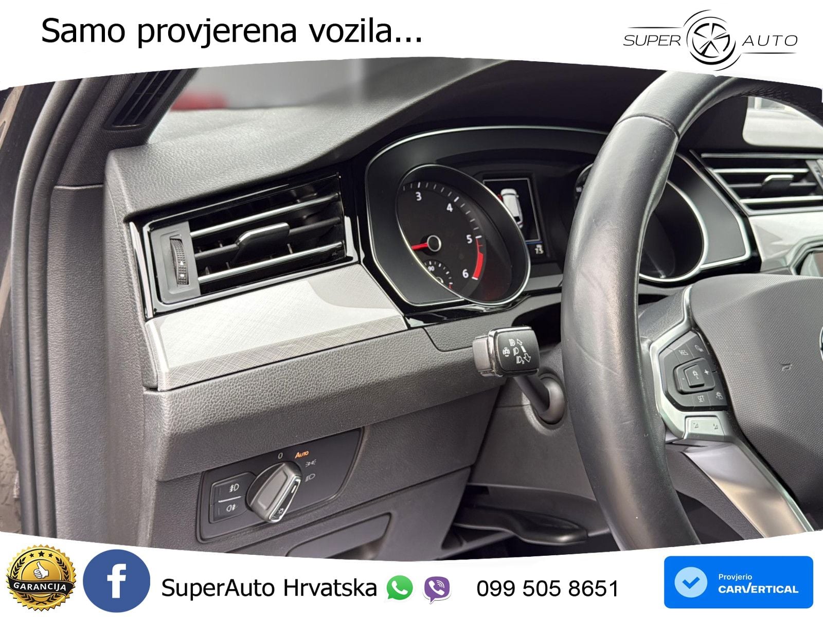Volkswagen Passat Variant 2.0 TDI (122 KS) DSG Business MATRIX+GR SJED+KAM
