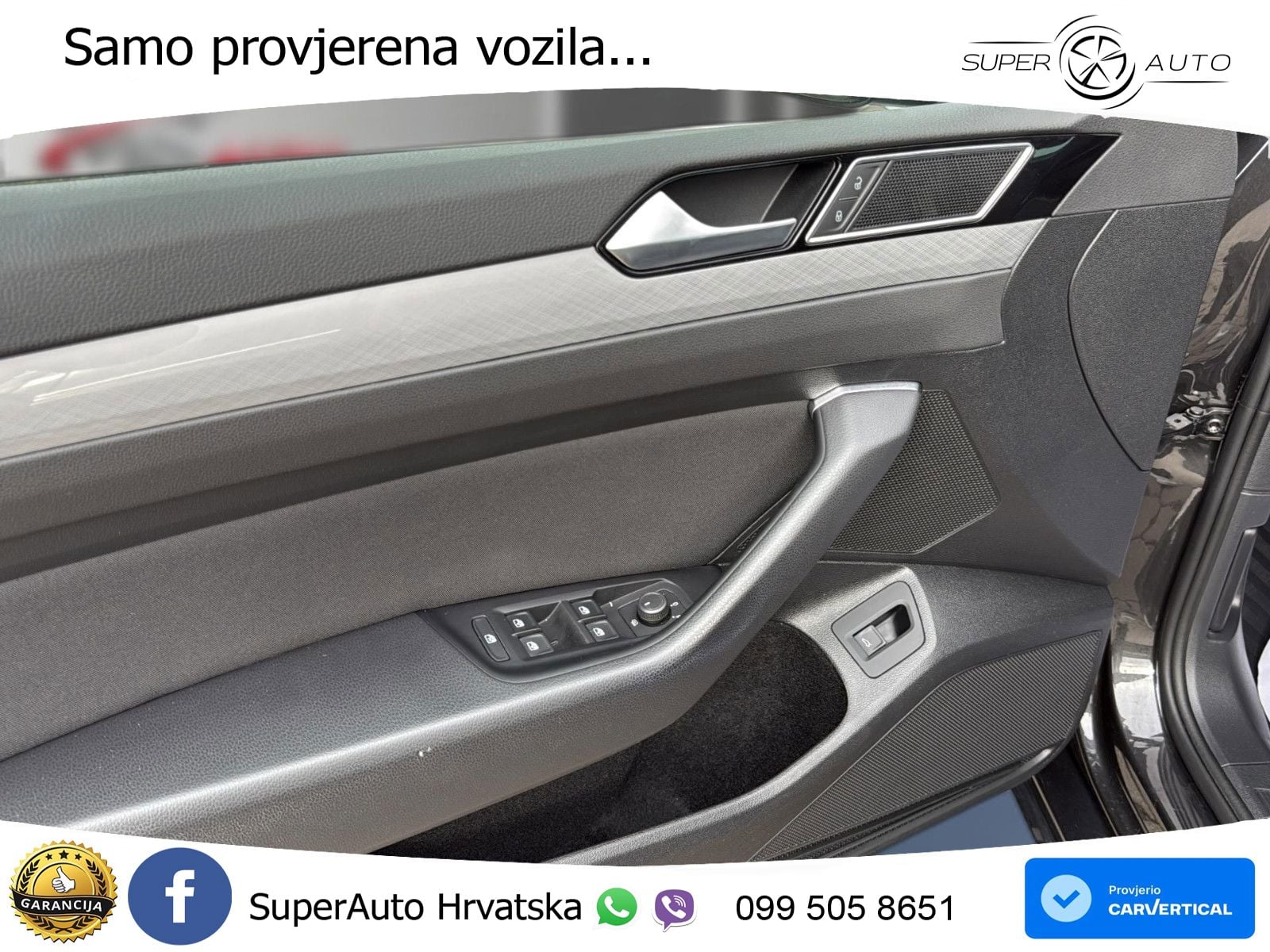 Volkswagen Passat Variant 2.0 TDI (122 KS) DSG Business MATRIX+GR SJED+KAM