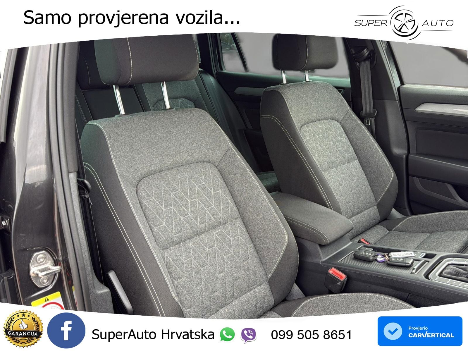 Volkswagen Passat Variant 2.0 TDI (122 KS) DSG Business MATRIX+GR SJED+KAM