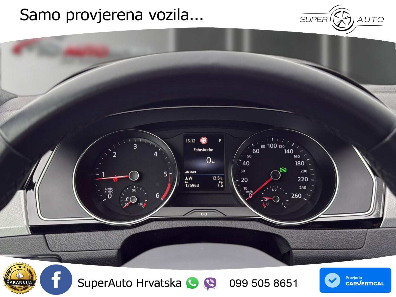 Volkswagen Passat Variant 2.0 TDI (122 KS) DSG Business MATRIX+GR SJED+KAM
