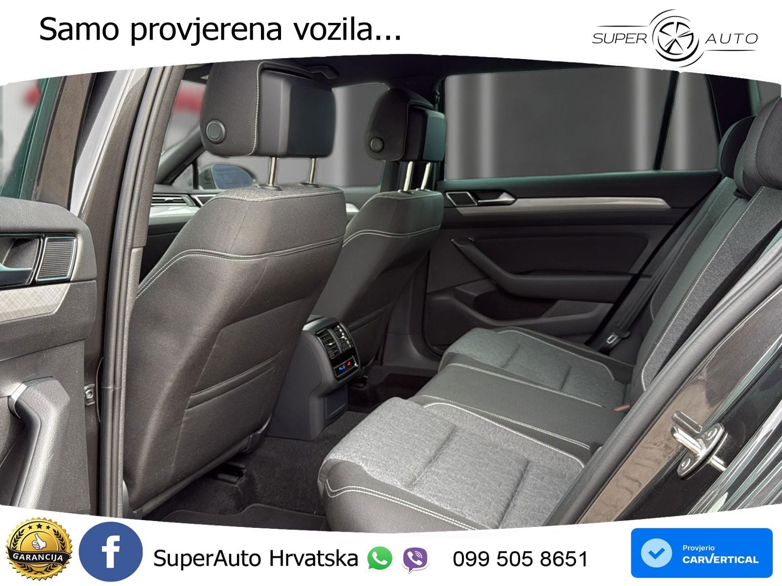 Volkswagen Passat Variant 2.0 TDI (122 KS) DSG Business MATRIX+GR SJED+KAM