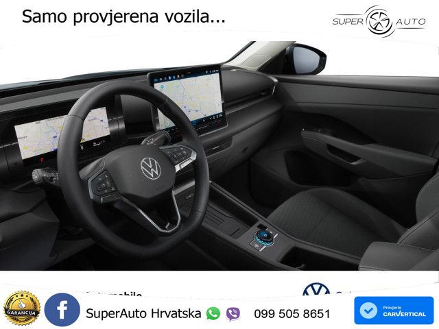 Volkswagen T-Roc II 1.5 eTSI (116 KS)  DSG LED+GR SJED+ACC