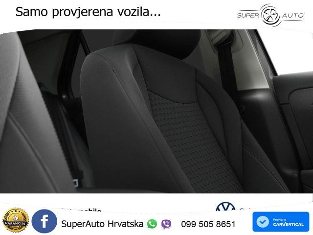 Volkswagen T-Roc II 1.5 eTSI (116 KS)  DSG LED+GR SJED+ACC