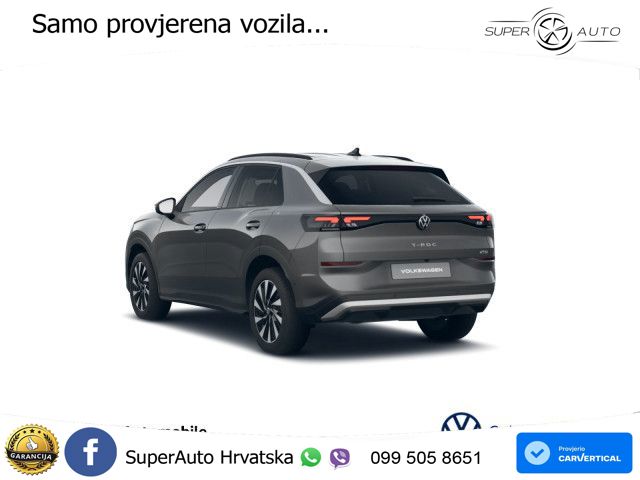 Volkswagen T-Roc II 1.5 eTSI (116 KS)  DSG LED+GR SJED+ACC