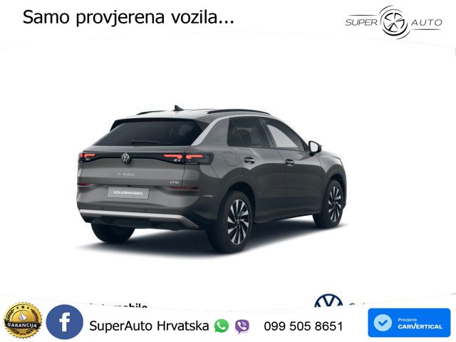 Volkswagen T-Roc II 1.5 eTSI (116 KS)  DSG LED+GR SJED+ACC