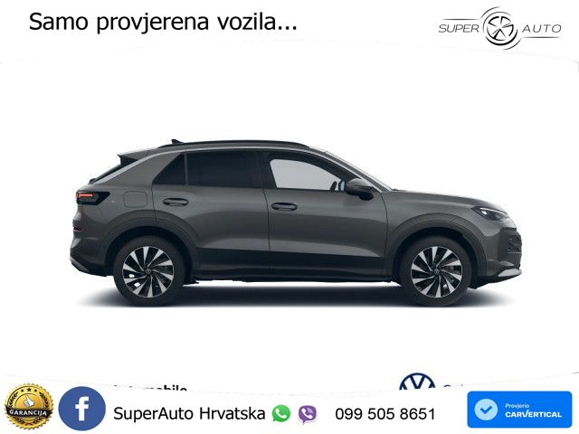 Volkswagen T-Roc II 1.5 eTSI (116 KS)  DSG LED+GR SJED+ACC