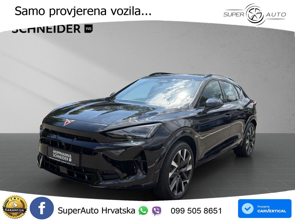Cupra Formentor 1.5 TSI (204 KS) e-Hybrid DSG MATRIX+GR SJED+KAM