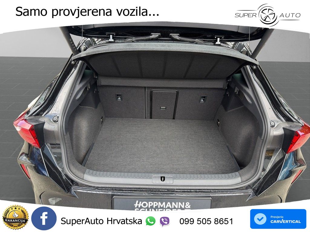 Cupra Formentor 1.5 TSI (204 KS) e-Hybrid DSG MATRIX+GR SJED+KAM