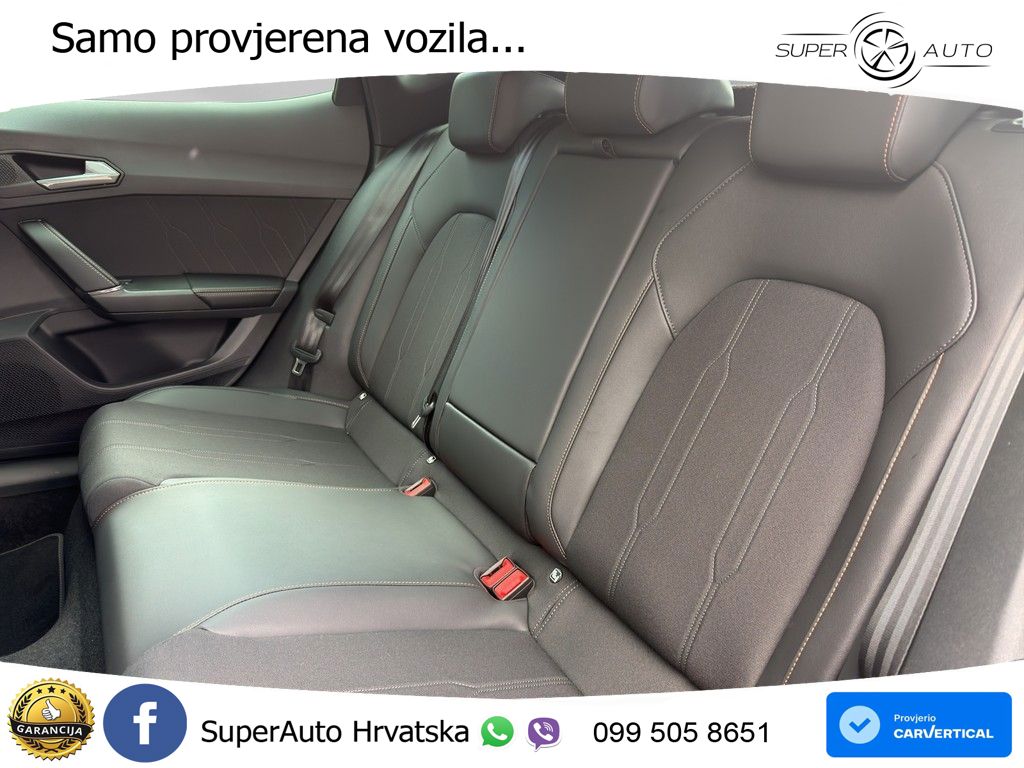 Cupra Formentor 1.5 TSI (204 KS) e-Hybrid DSG MATRIX+GR SJED+KAM