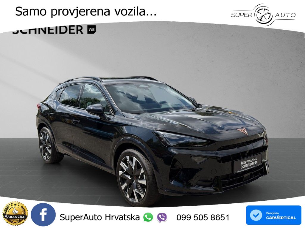 Cupra Formentor 1.5 TSI (204 KS) e-Hybrid DSG MATRIX+GR SJED+KAM