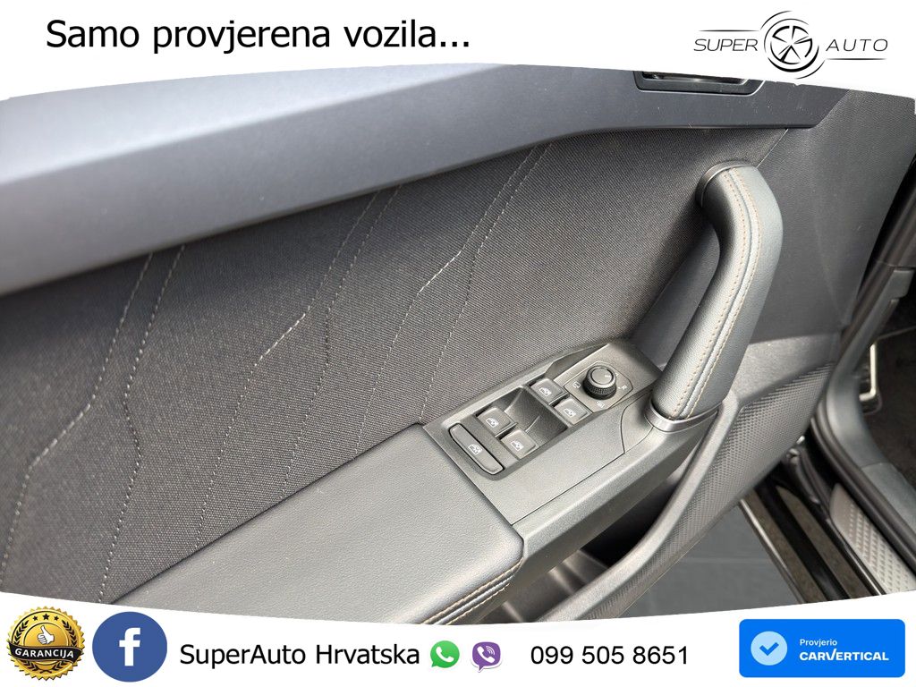 Cupra Formentor 1.5 TSI (204 KS) e-Hybrid DSG MATRIX+GR SJED+KAM