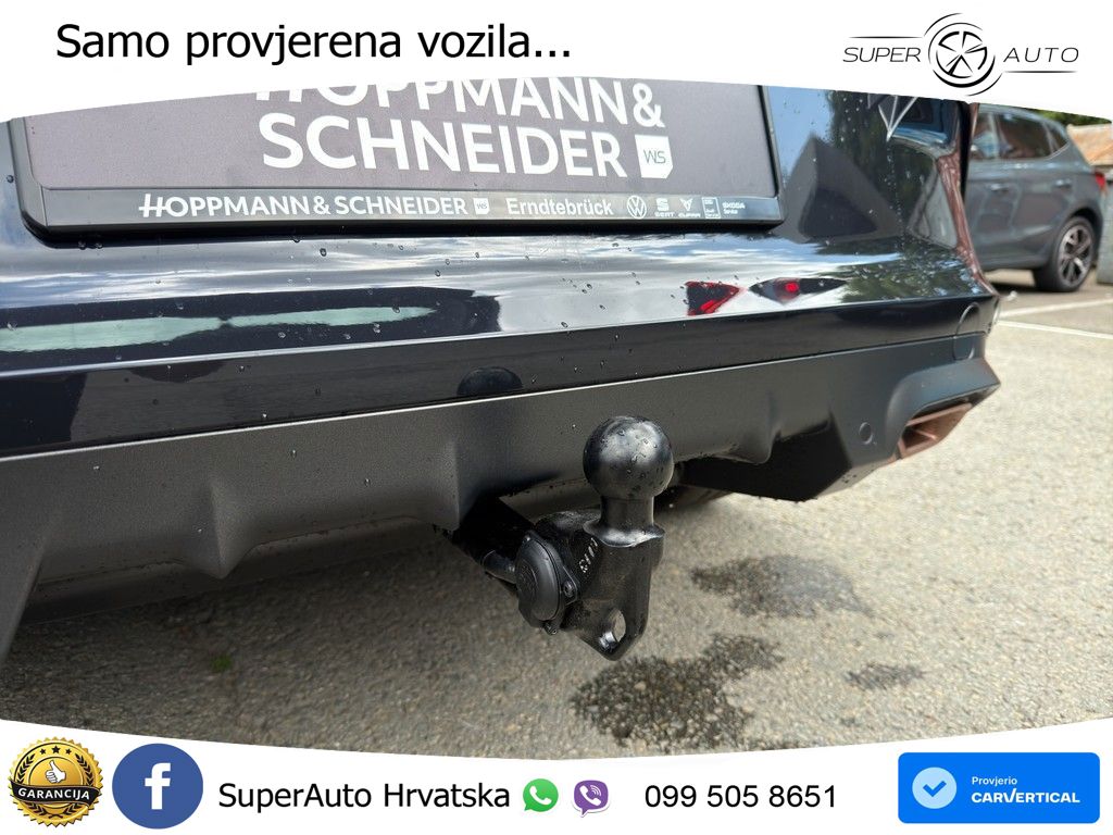 Cupra Formentor 1.5 TSI (204 KS) e-Hybrid DSG MATRIX+GR SJED+KAM