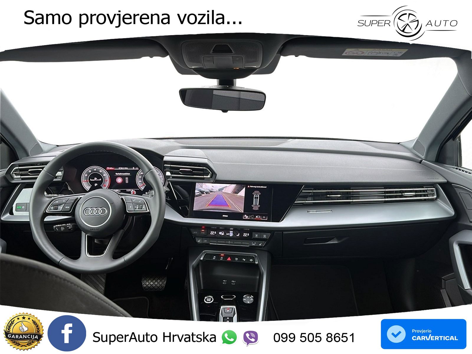 Audi A3 35 TFSI (150 KS) S tronic advanced