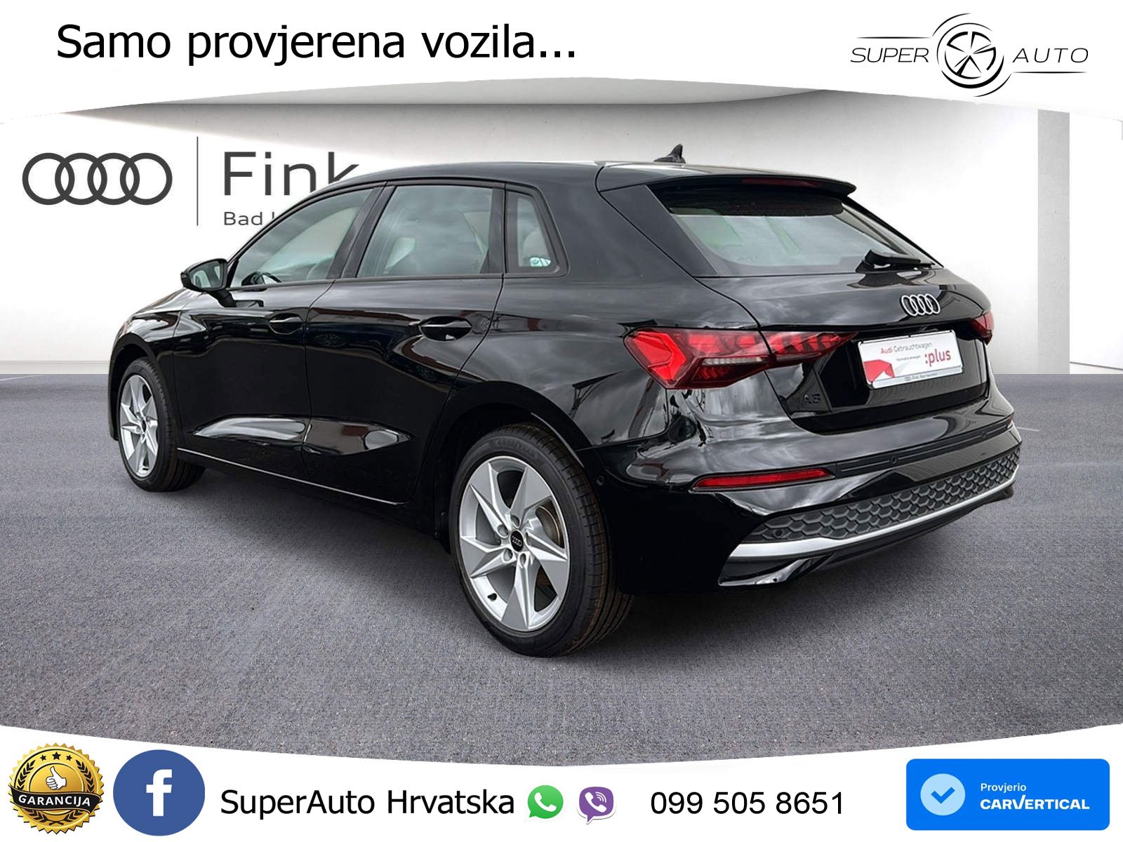 Audi A3 35 TFSI (150 KS) S tronic advanced