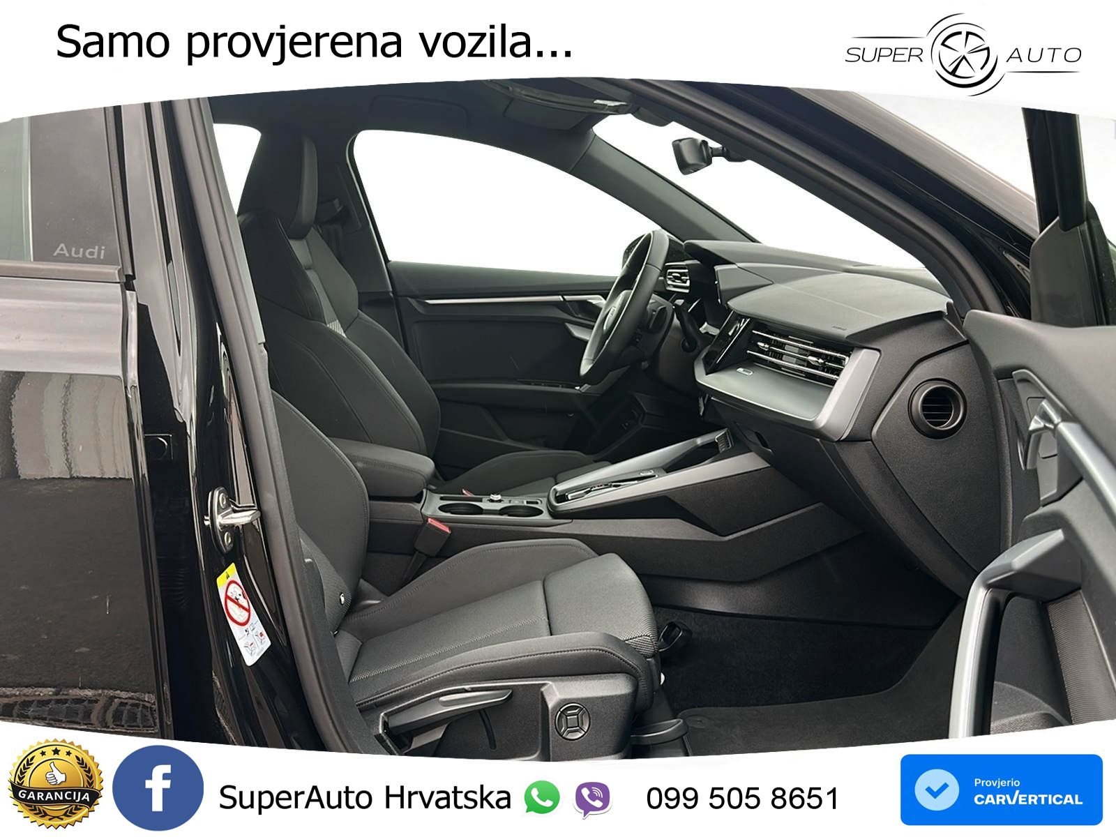 Audi A3 35 TFSI (150 KS) S tronic advanced