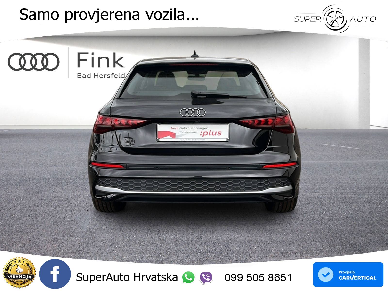 Audi A3 35 TFSI (150 KS) S tronic advanced