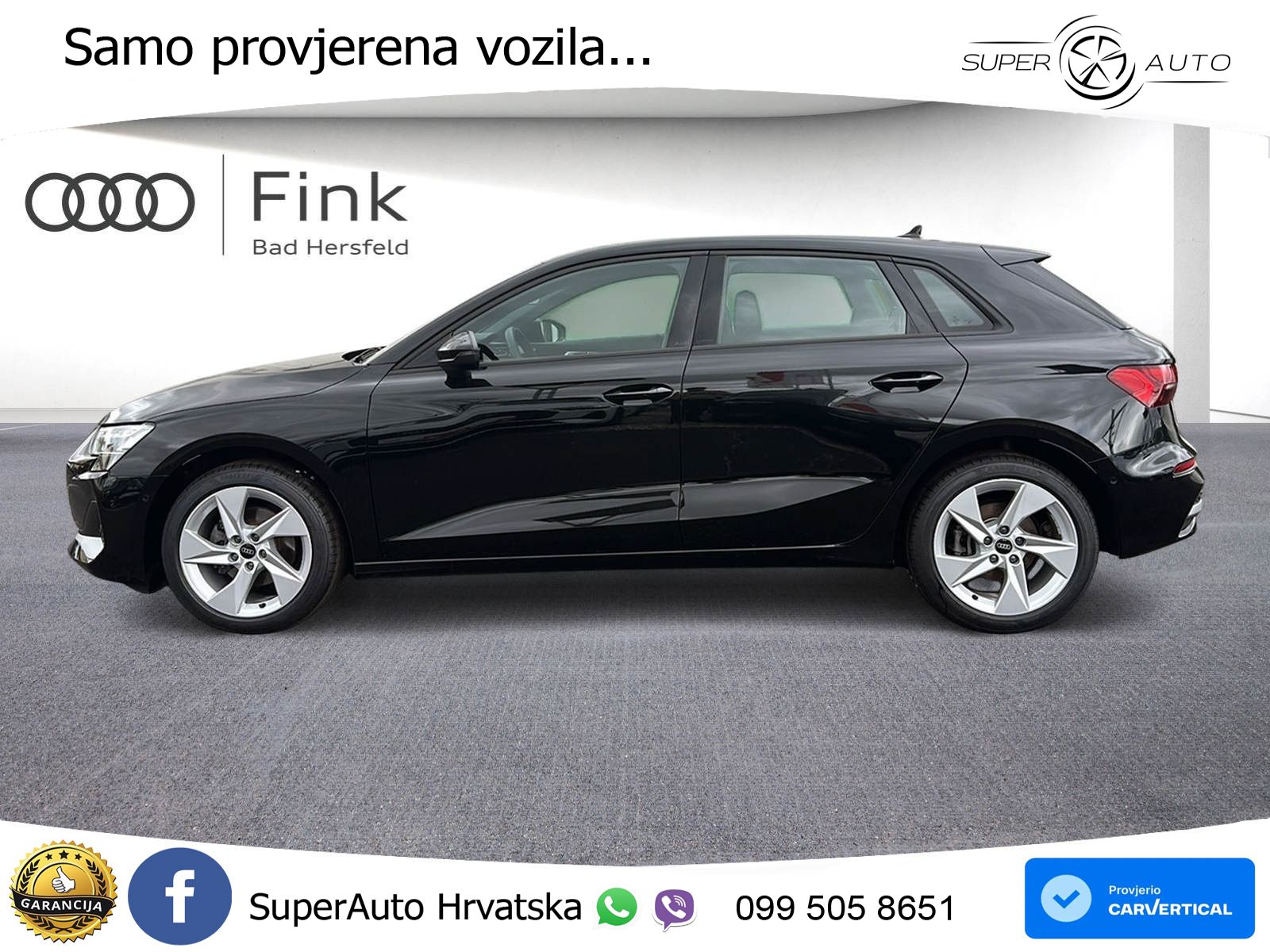 Audi A3 35 TFSI (150 KS) S tronic advanced