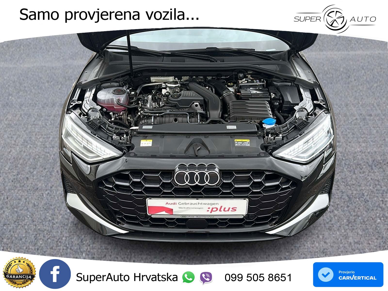 Audi A3 35 TFSI (150 KS) S tronic advanced