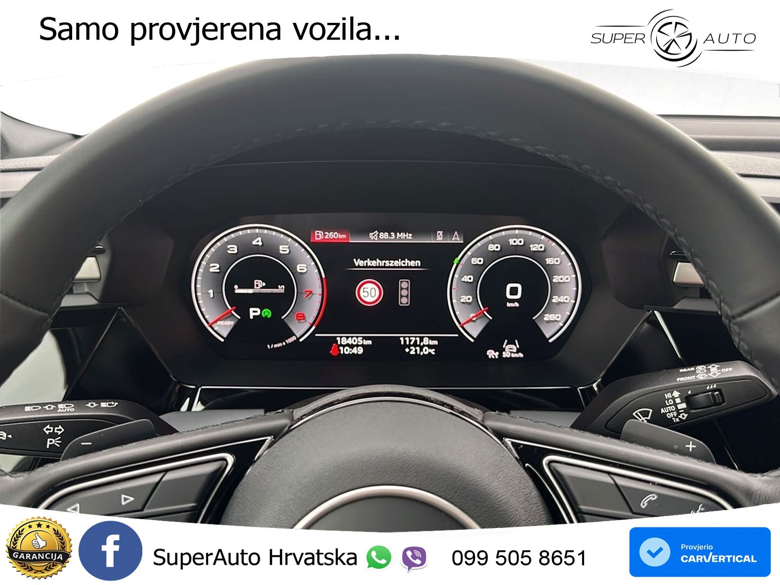 Audi A3 35 TFSI (150 KS) S tronic advanced