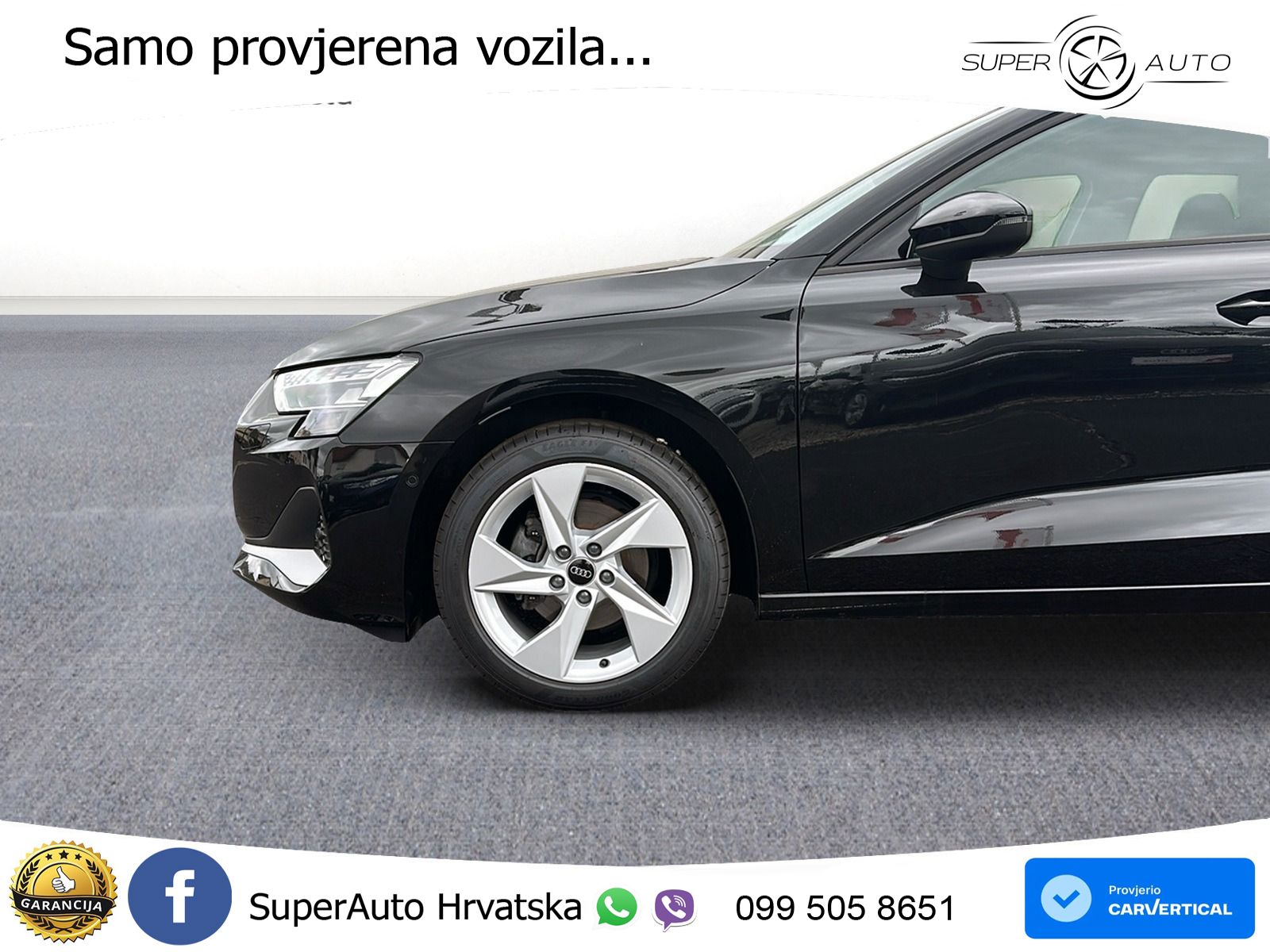 Audi A3 35 TFSI (150 KS) S tronic advanced