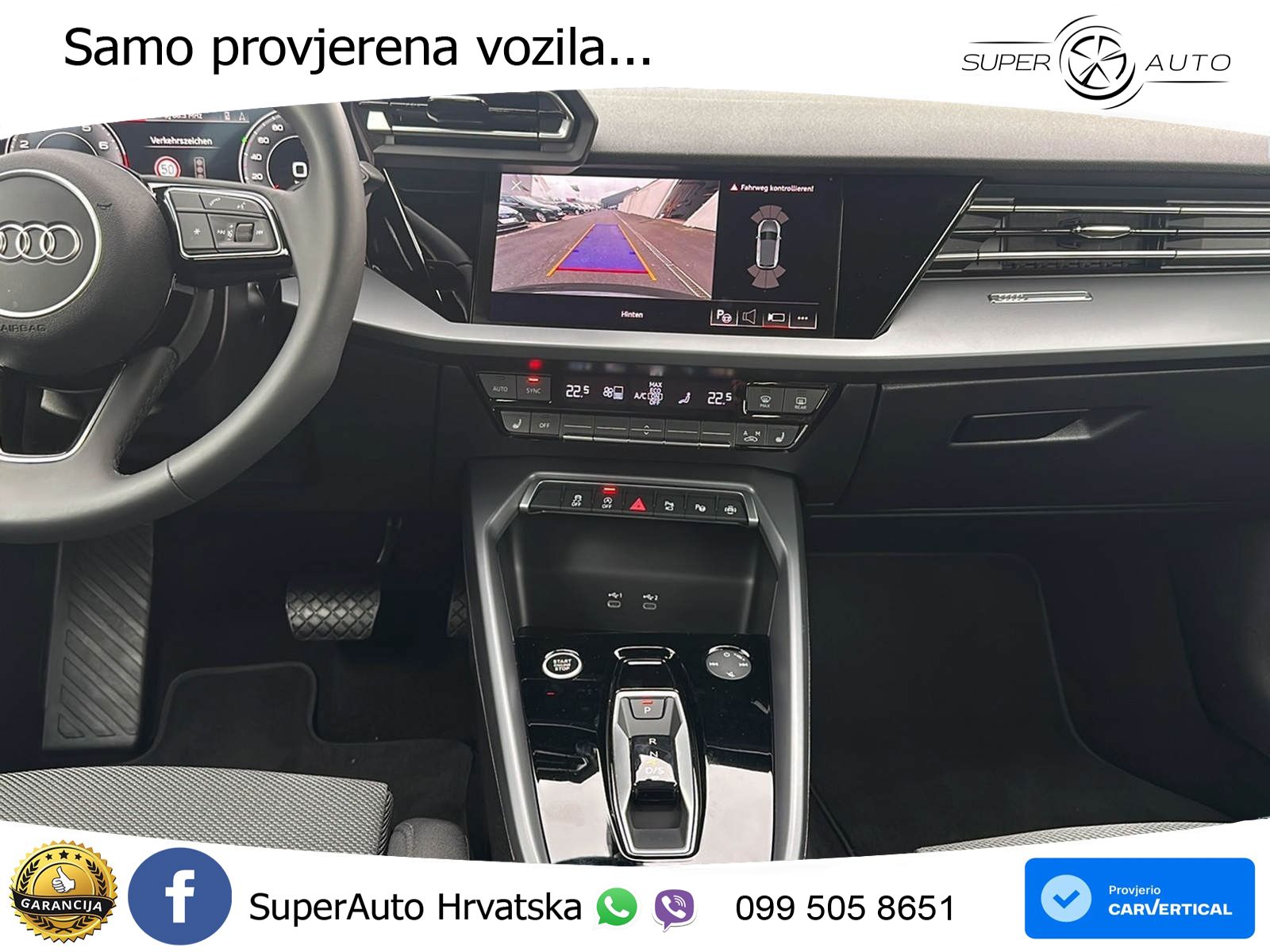 Audi A3 35 TFSI (150 KS) S tronic advanced
