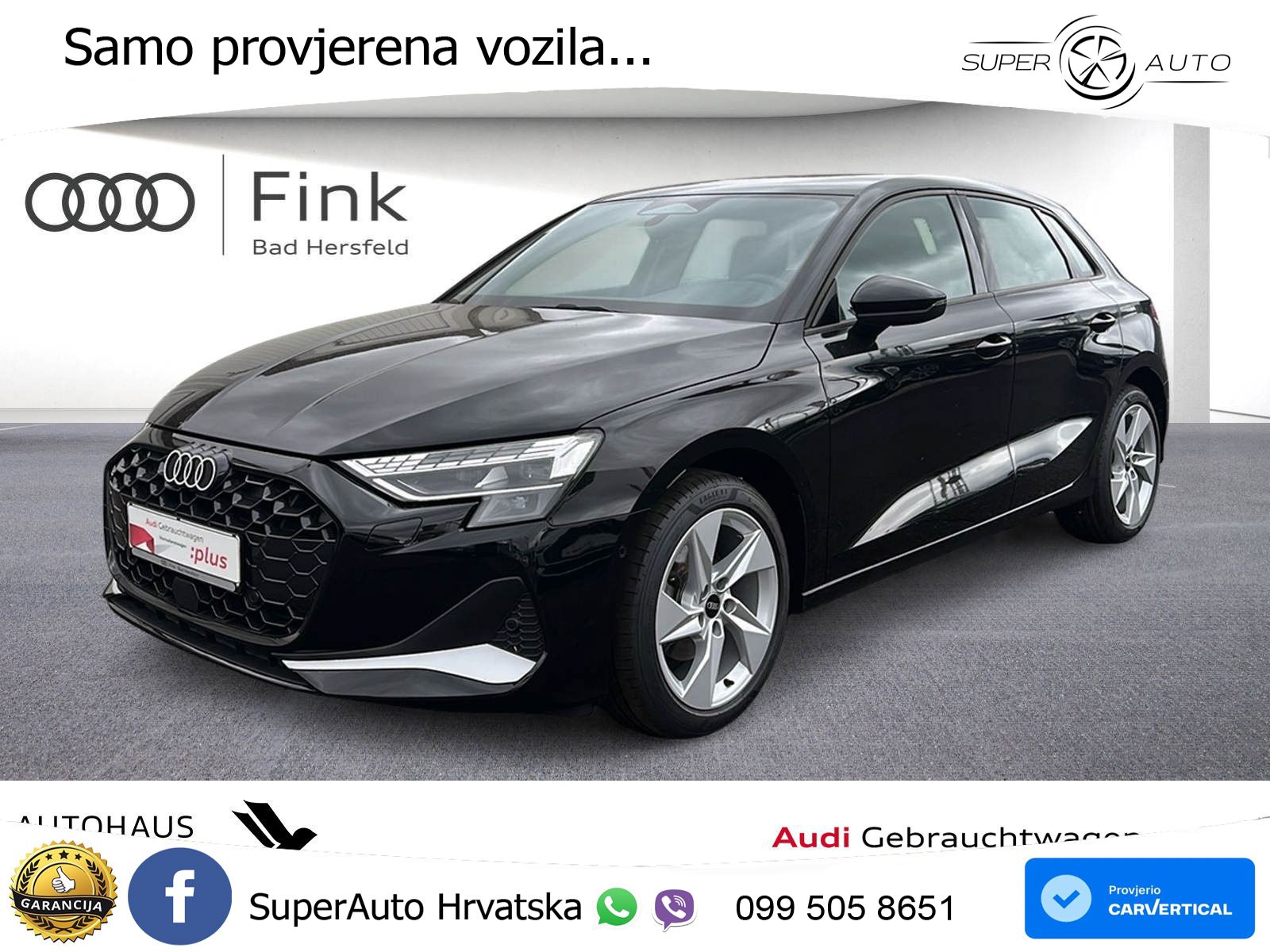 Audi A3 35 TFSI (150 KS) S tronic advanced