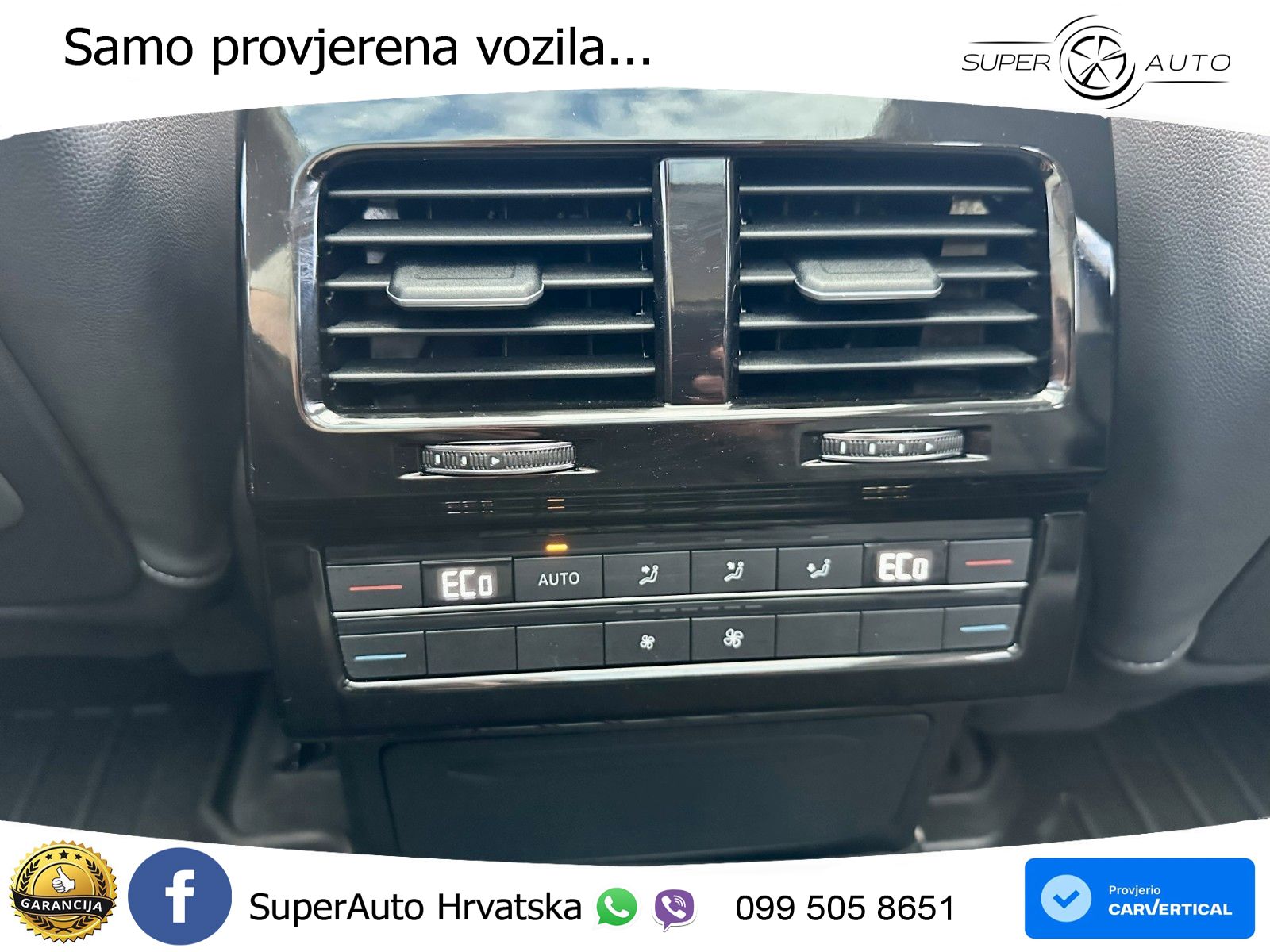 Volkswagen Touareg 3.0 V6 TDI (286 KS) 4MOTION Tiptronic ZRAČNI+ACC+GR SJED+KAM+PANO