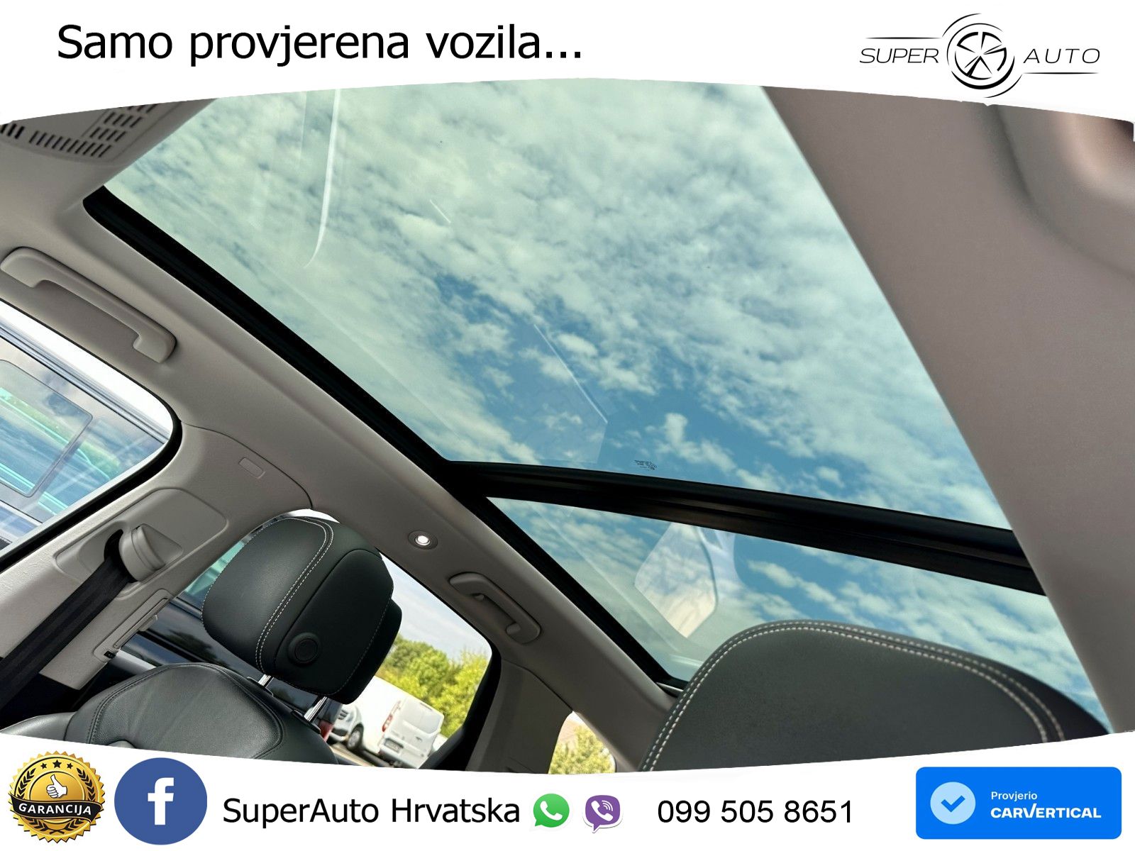Volkswagen Touareg 3.0 V6 TDI (286 KS) 4MOTION Tiptronic ZRAČNI+ACC+GR SJED+KAM+PANO