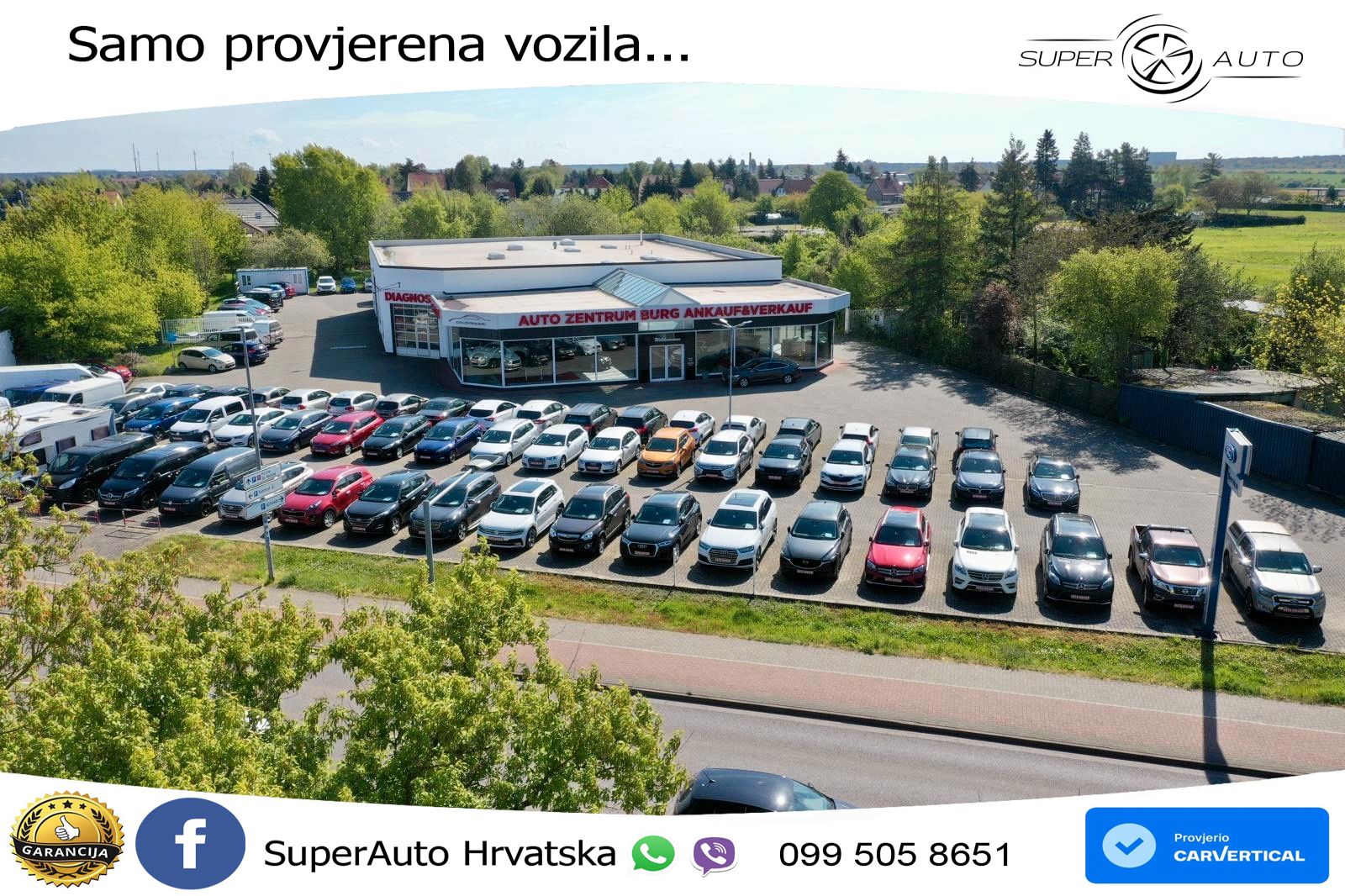 Volkswagen Touareg 3.0 V6 TDI (286 KS) 4MOTION Tiptronic ZRAČNI+ACC+GR SJED+KAM+PANO