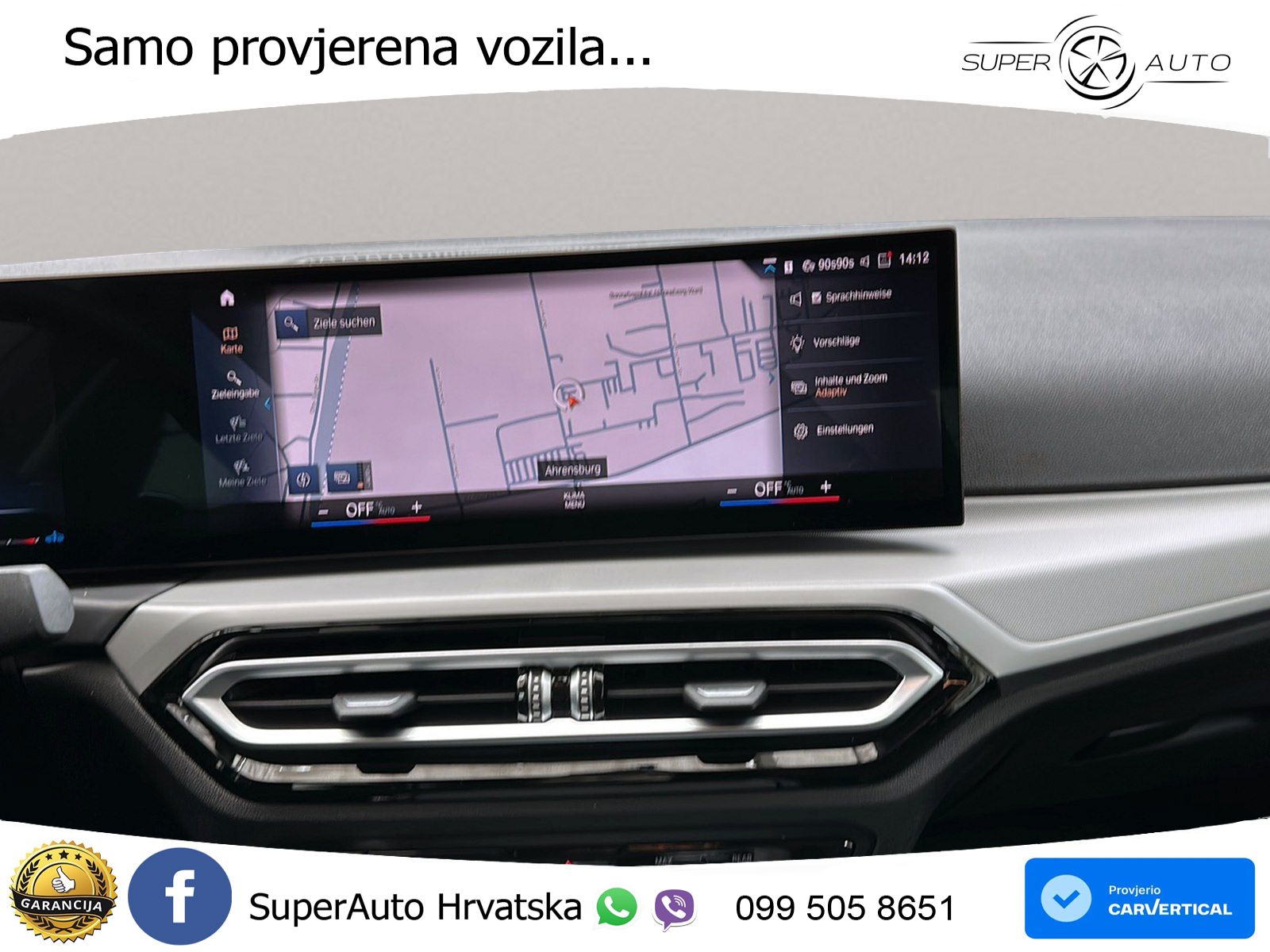 BMW 320d (190 KS) Steptronic