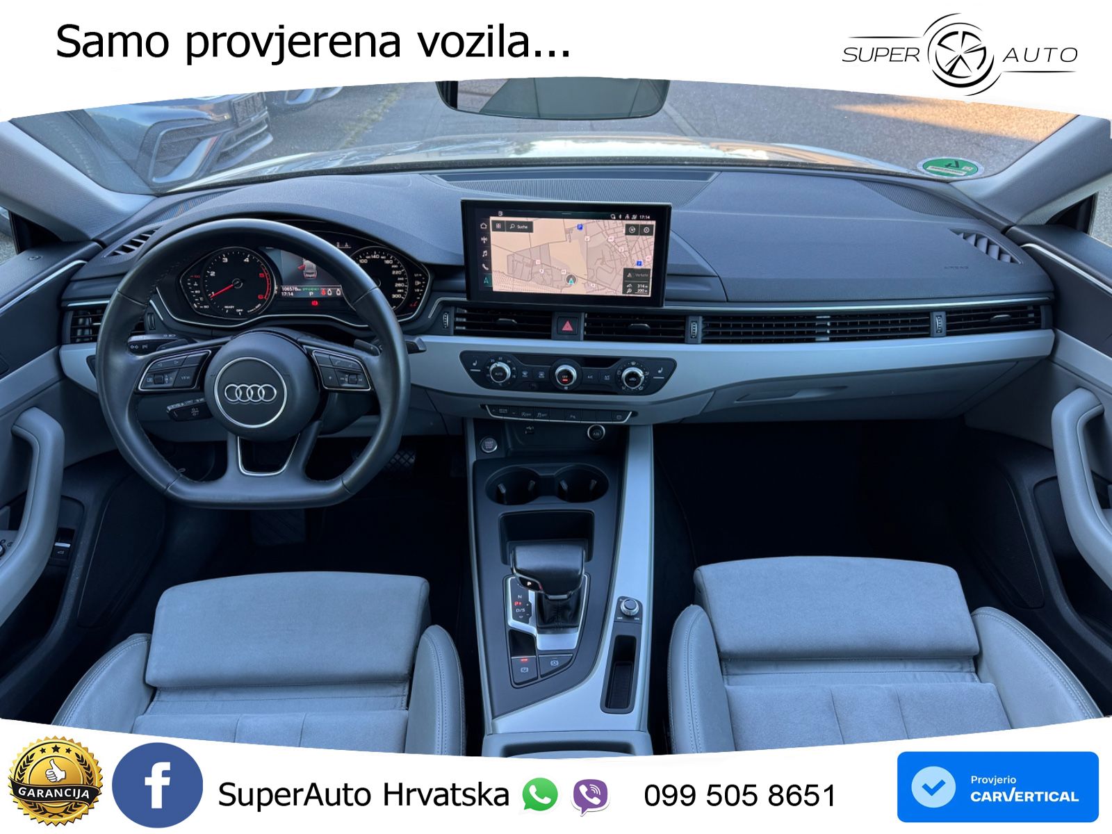 Audi A5 Sportback 40 TDI (204 KS) S tronic S line