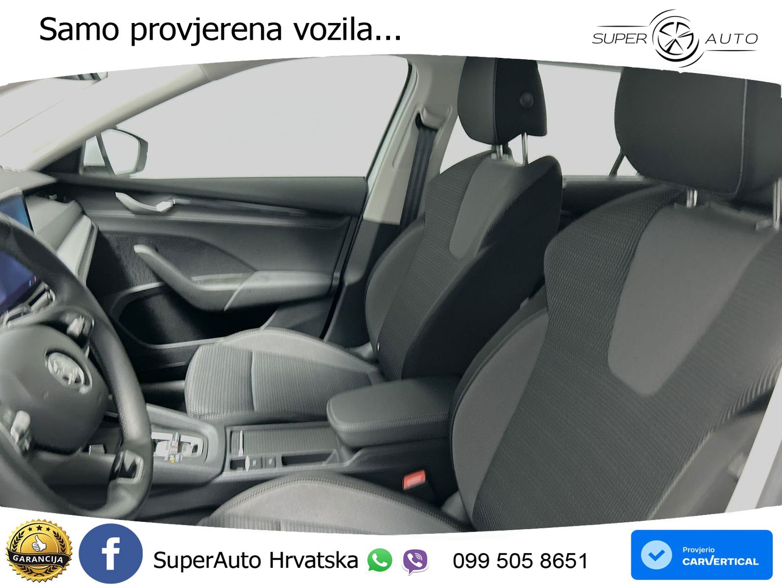 Škoda Octavia Combi 2.0 TDI (150 KS) DSG Selection