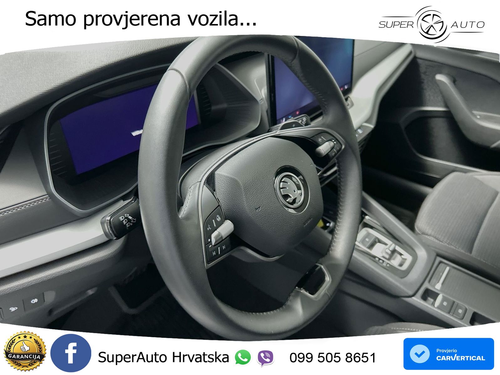Škoda Octavia Combi 2.0 TDI (150 KS) DSG Selection