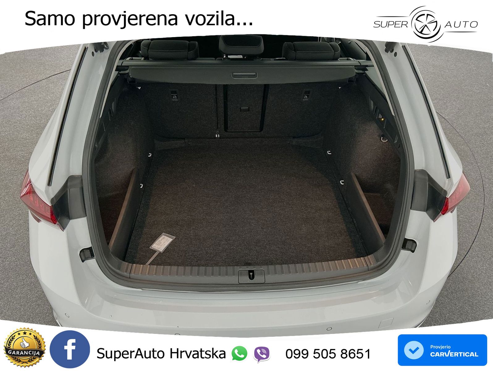 Škoda Octavia Combi 2.0 TDI (150 KS) DSG Selection