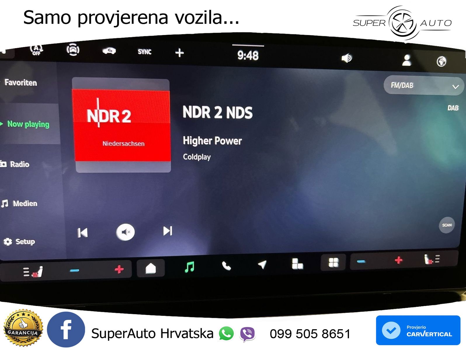 Škoda Octavia Combi 2.0 TDI (150 KS) DSG Selection